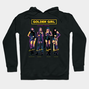 Golden Girls - Golden Venom Hoodie